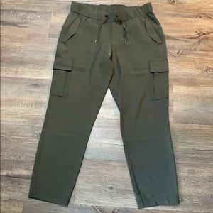 On the Fly cargo pants